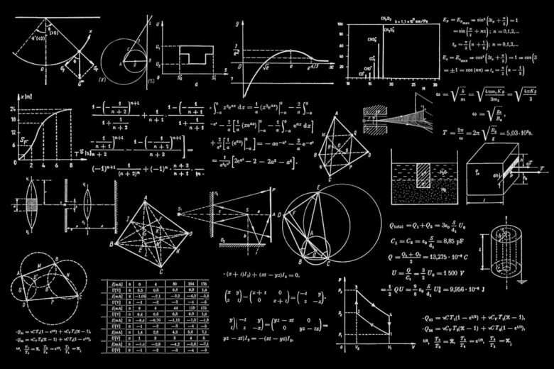 Visualização abstrata de circuito de computação quântica e rede neural, mostrando partículas quânticas e conexões de IA em fundo digital moderno